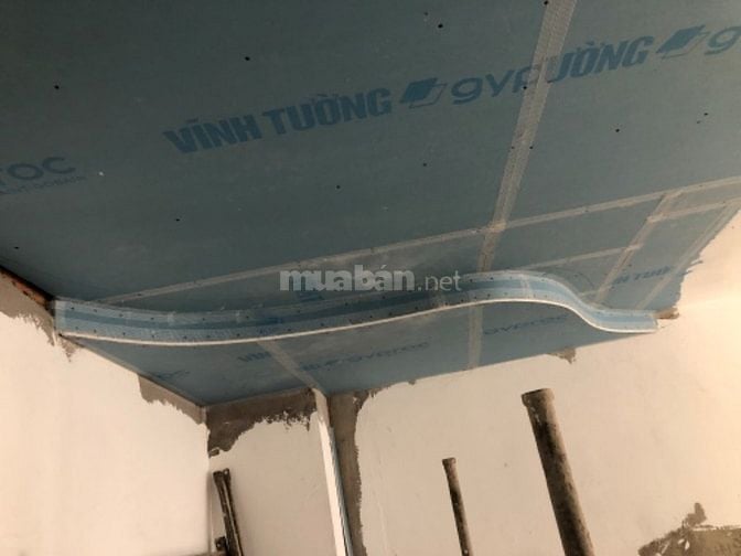 Chuyên thi công các loại Trần thạch cao.vách ngăn.vách trang trí.