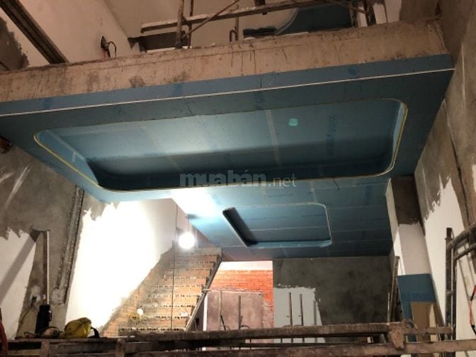 Chuyên thi công các loại Trần thạch cao.vách ngăn.vách trang trí.