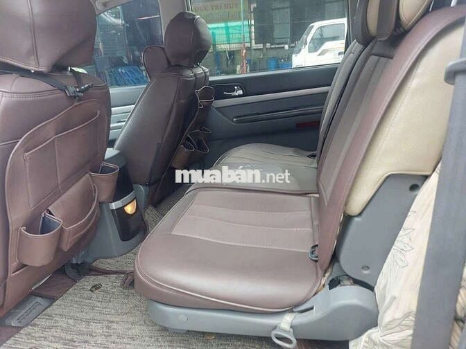 Ssangyong stsvis 2009