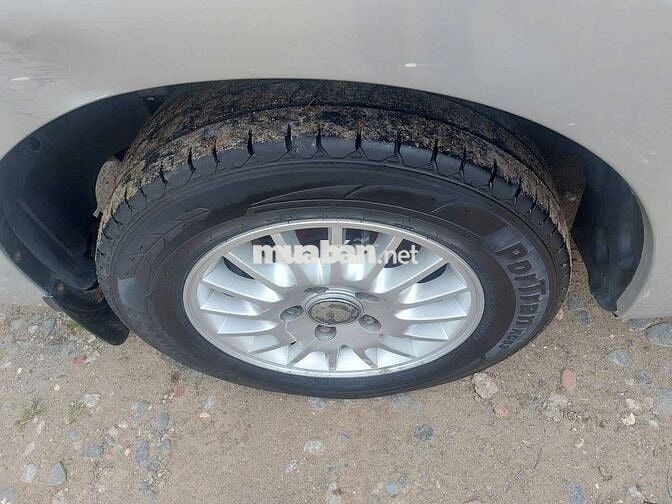 Ssangyong stsvis 2009