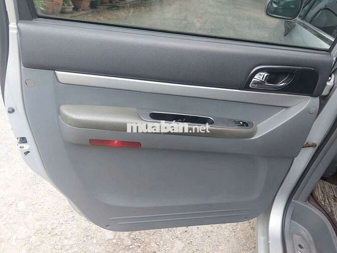 Ssangyong stsvis 2009