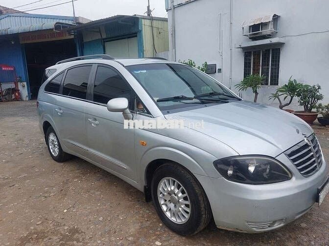 Ssangyong stsvis 2009