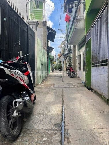 💵Nhà 5 tầng hẻm 628/ Hậu Giang, p12 , quận 6