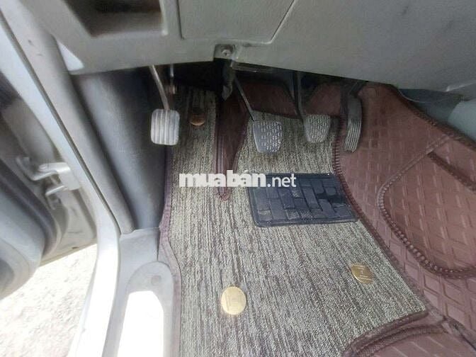 Ssangyong stsvis 2009