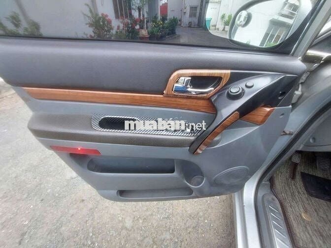 Ssangyong stsvis 2009