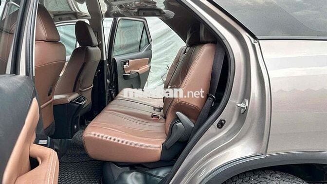 Toyota Fortuner 2022 2.4 4x2 MT - 39000 km