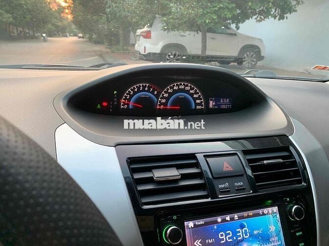 Toyota Vios 2011 1.5G - 80000 km