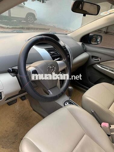 Toyota Vios 2011 1.5G - 80000 km