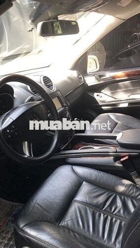Mercedes-Benz GL450 2007 ghi hồng