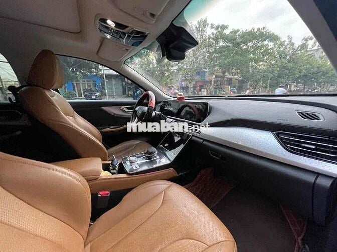 Beijing X7 2022 đk 10/2023 5v5 xanh lá