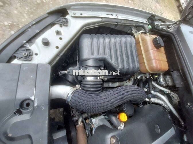 Ssangyong stsvis 2009