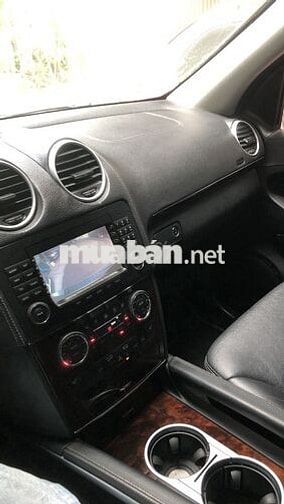 Mercedes-Benz GL450 2007 ghi hồng