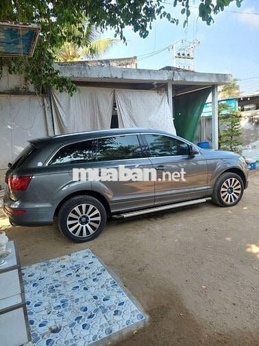 Audi Q7 2012 3.0 TFSI QUATTRO còn rất mới giá tốt