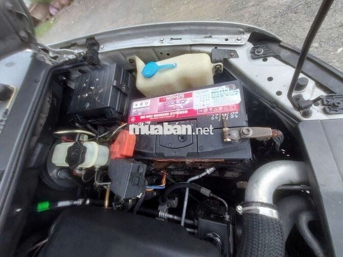 Ssangyong stsvis 2009