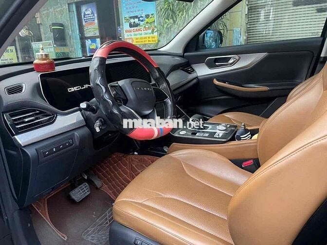 Beijing X7 2022 đk 10/2023 5v5 xanh lá