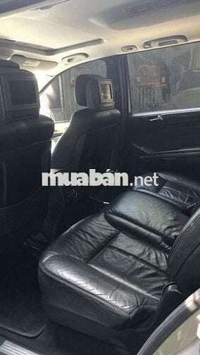 Mercedes-Benz GL450 2007 ghi hồng