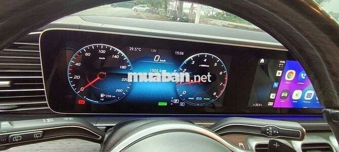 Mercedes-Benz GLS 450 4MATIC 2021 (xe chính chủ)