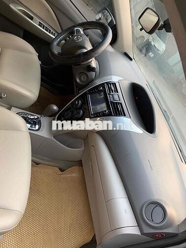 Toyota Vios 2011 1.5G - 80000 km