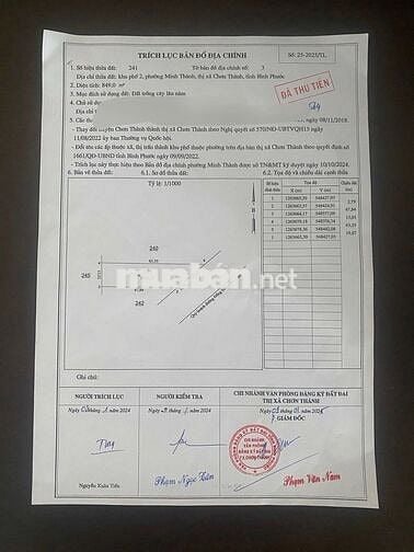 [ CHÍNH CHỦ ] CẦN BÁN GẦN 1 SÀO MẶT TIỀN NHỰA 23M - Gần BECAMEX GĐ3