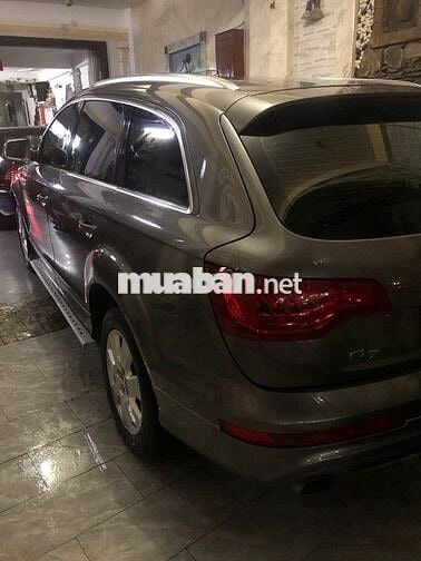 Audi Q7 2012 3.0 TFSI QUATTRO còn rất mới giá tốt