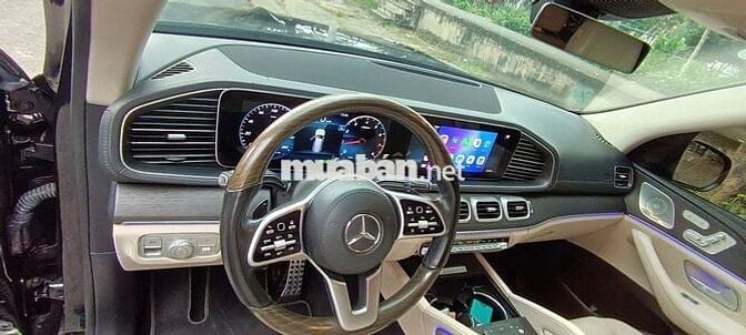 Mercedes-Benz GLS 450 4MATIC 2021 (xe chính chủ)