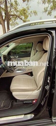 Mercedes-Benz GLS 450 4MATIC 2021 (xe chính chủ)