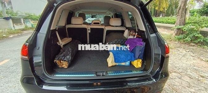 Mercedes-Benz GLS 450 4MATIC 2021 (xe chính chủ)