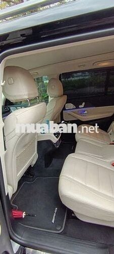 Mercedes-Benz GLS 450 4MATIC 2021 (xe chính chủ)