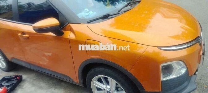 vf5 bán xe cũ trả góp. bao nợ xấu . xe góp nối