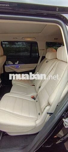 Mercedes-Benz GLS 450 4MATIC 2021 (xe chính chủ)