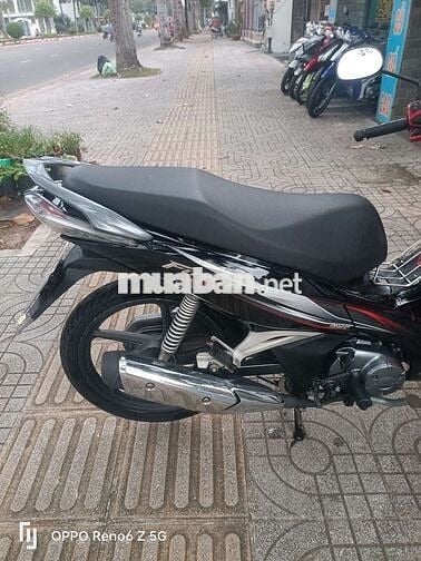 Honda Future 2015 Đỏ Đen