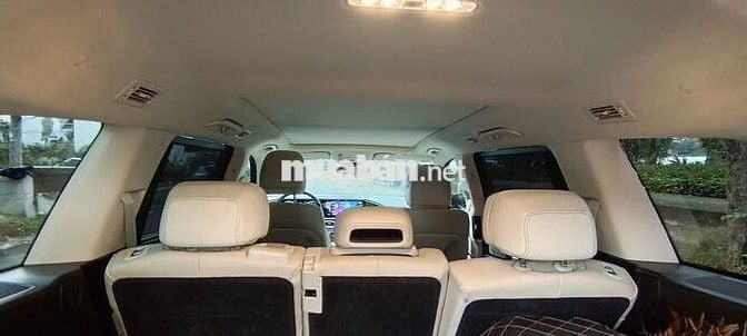 Mercedes-Benz GLS 450 4MATIC 2021 (xe chính chủ)