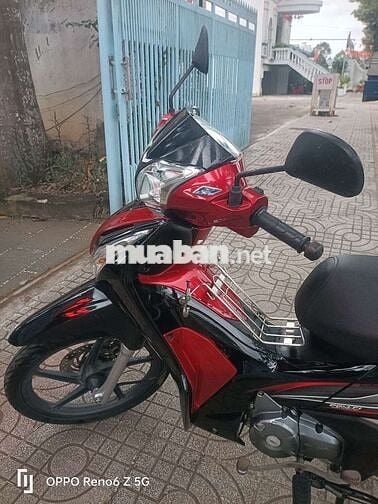 Honda Future 2015 Đỏ Đen