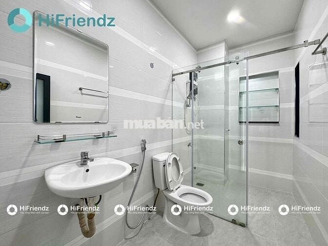 🌷CHO THUÊ CĂN HỘ MỚI 100% - CÓ BAN CÔNG - GẦN TOÀ NHÀ VIETTEL QUẬN 3