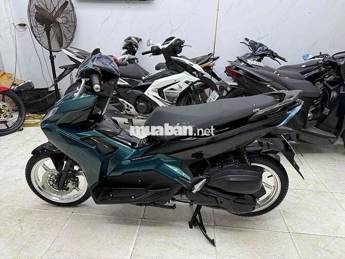 AB 150 2020 nồi bô gió mâm crom X1R bi cầu âu đỳ t