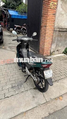 Honda Wave A 2006 Xanh