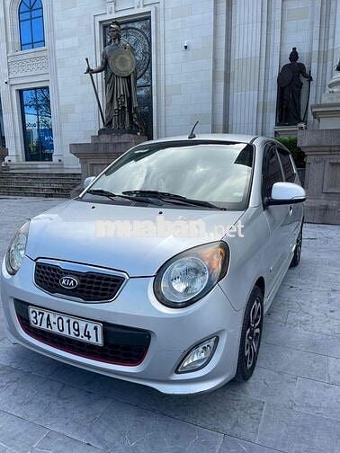 Kia Morning 2011 SX 1.1 AT Sport - 130000 km