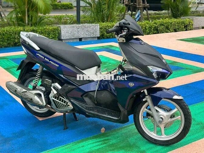Honda Air Blade 2018 Smartkey Xanh đen