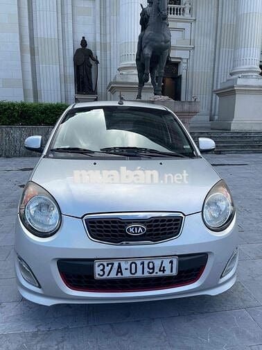 Kia Morning 2011 SX 1.1 AT Sport - 130000 km