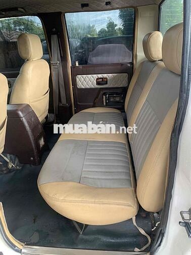 Xe đi công trình, dư dùng