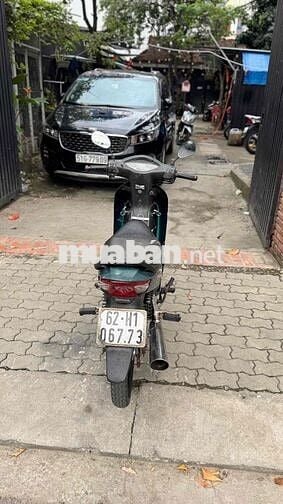 Honda Wave A 2006 Xanh