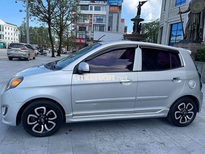 Kia Morning 2011 SX 1.1 AT Sport - 130000 km