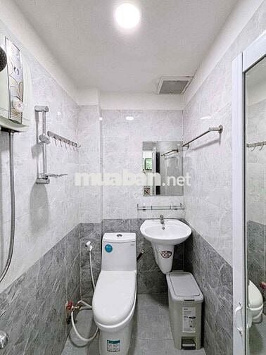 PHÒNG CỰC XINH NGAY PHỐ THỜI TRANG LÊ VĂN SỸ Q.3 NHÀ MỚI AN NINH CAO