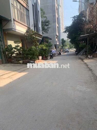 Đất dịch vụ Vạn Phúc - Him , an sinh tốt xây 7 tầng văn phòng, ở sướng