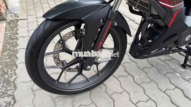 Honda Sonic 150 2021 Đen 21000 km