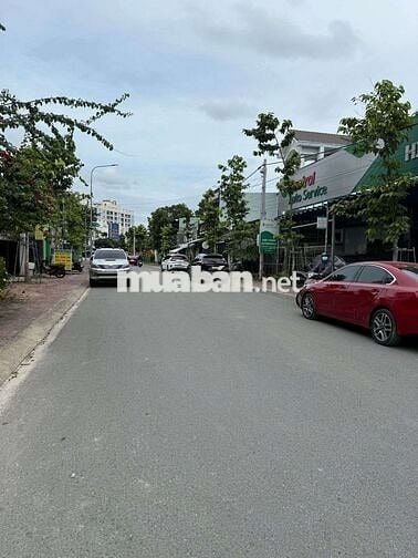 Cho thuê mặt bằng kinh doanh gần vòng xoay Hiệp Thành 3