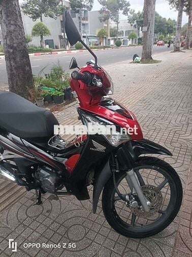 Honda Future 2015 Đỏ Đen