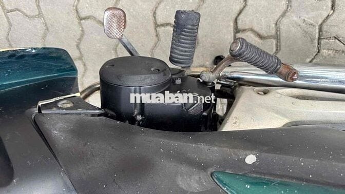 Honda Wave A 2006 Xanh