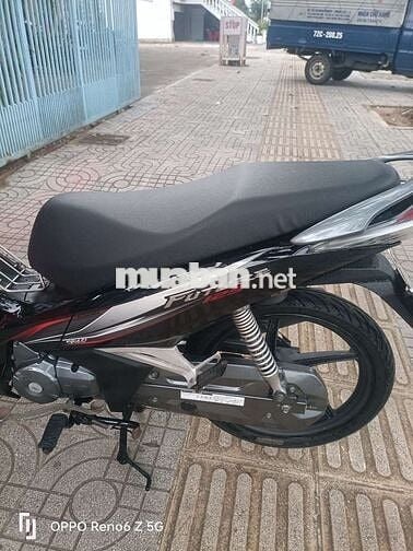 Honda Future 2015 Đỏ Đen