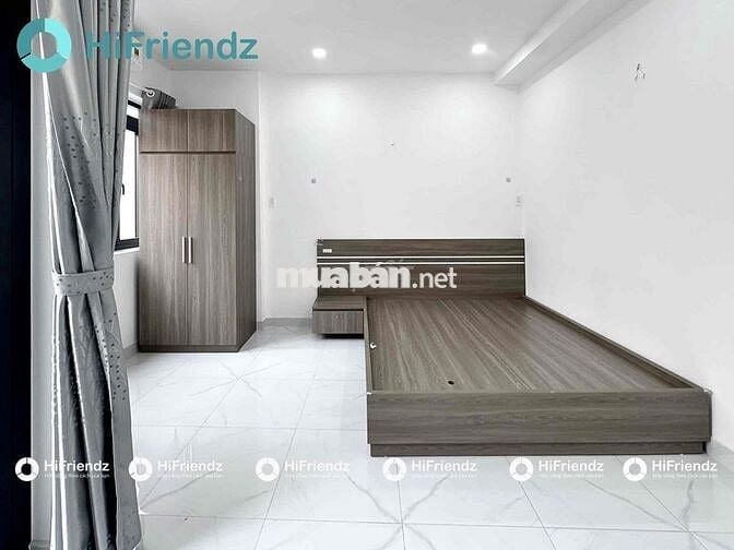 🌷CHO THUÊ CĂN HỘ MỚI 100% - CÓ BAN CÔNG - GẦN TOÀ NHÀ VIETTEL QUẬN 3